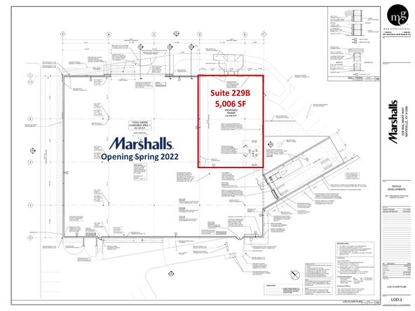 Walmart Retail Plaza: 191 Walmart Way, Maysville, KY 41056